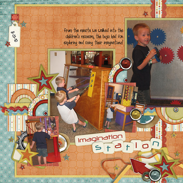 Imagination Station