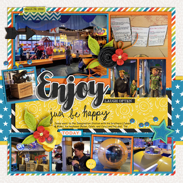 Imagination Station