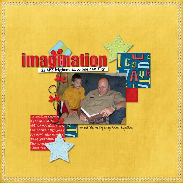 imagination