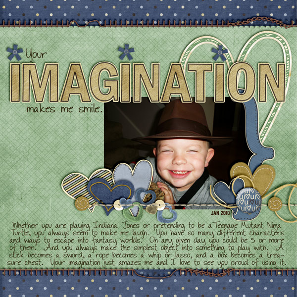 Imagination