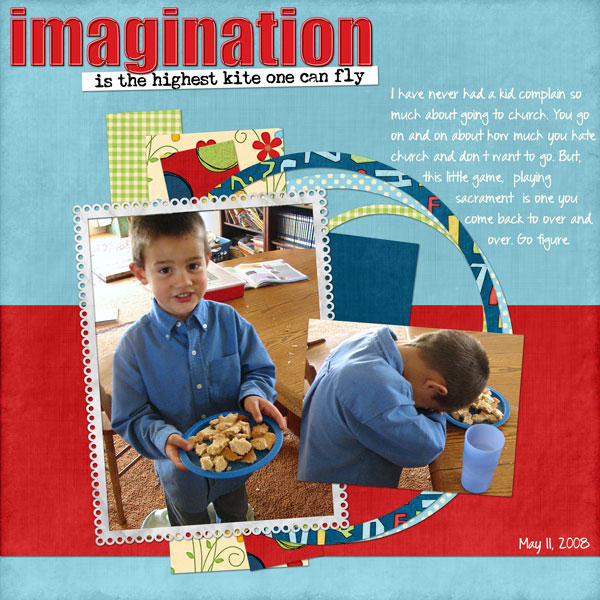 Imagination