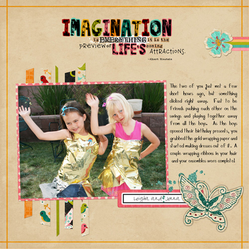 Imagination