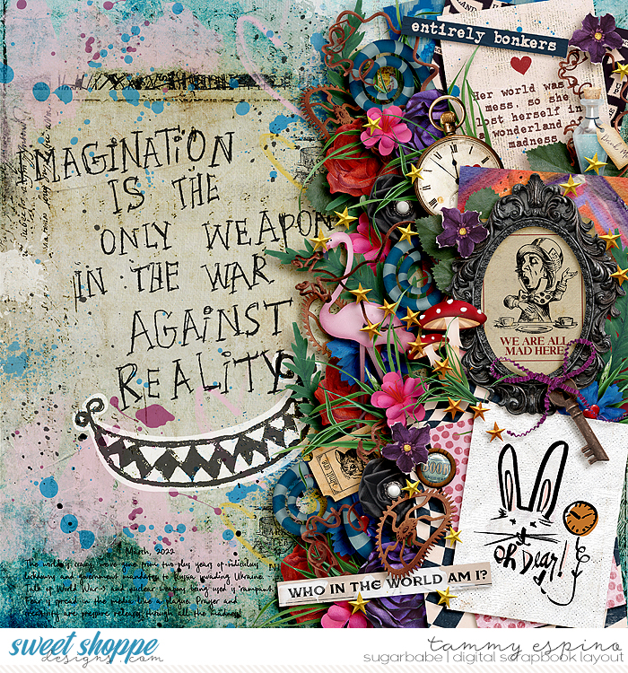 imagination