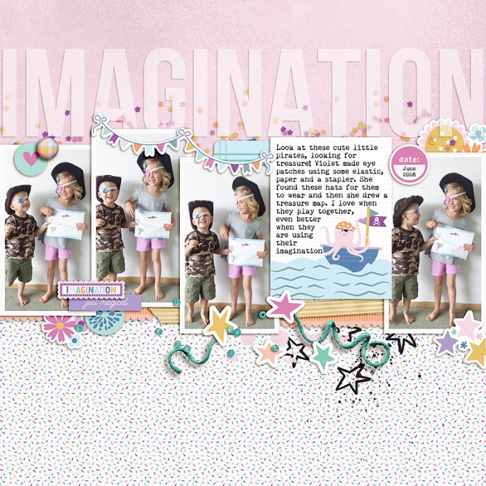 Imagination