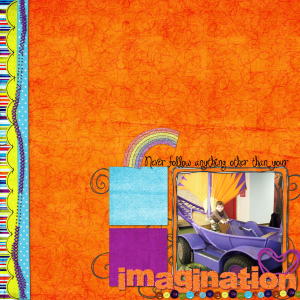 Imagination