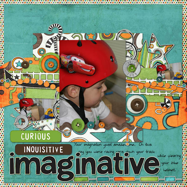 Imaginative