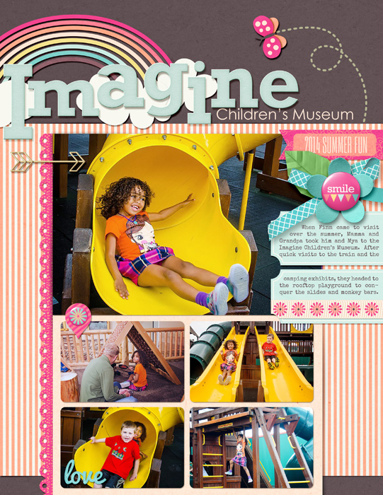 Imagine Children's Museum