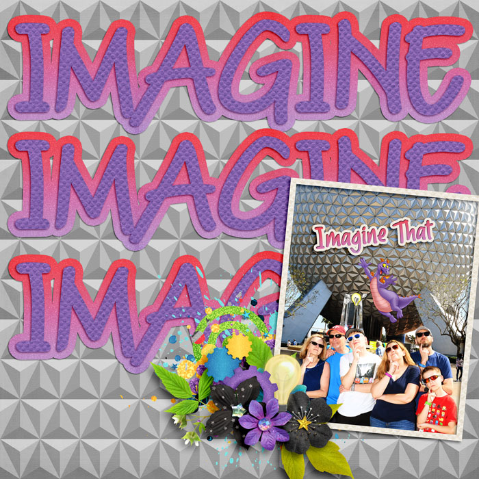 Imagine That