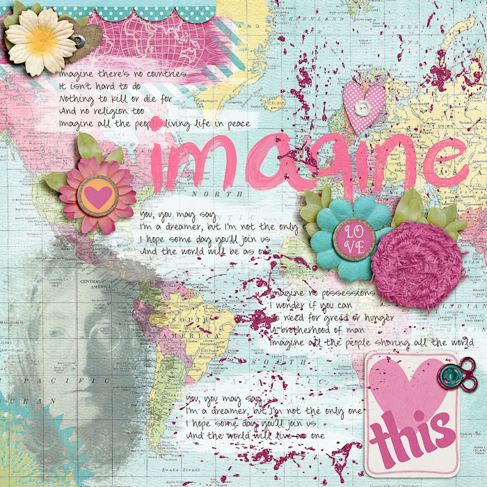 imagine
