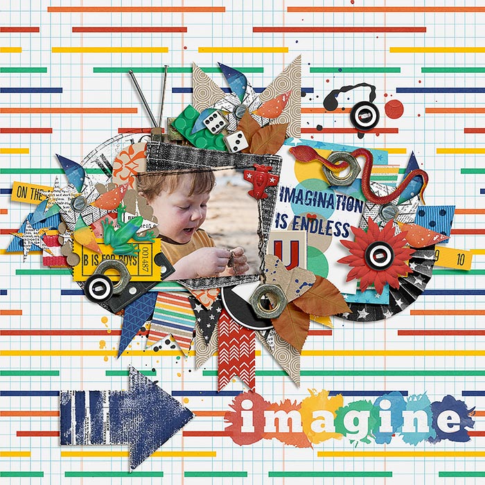 imagine