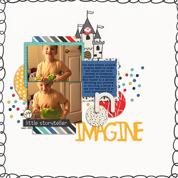 Imagine