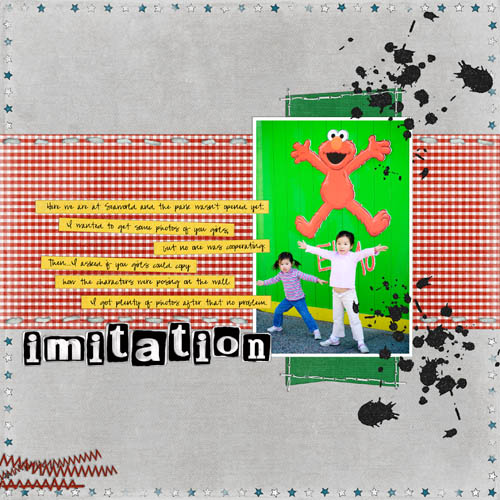 Imitation