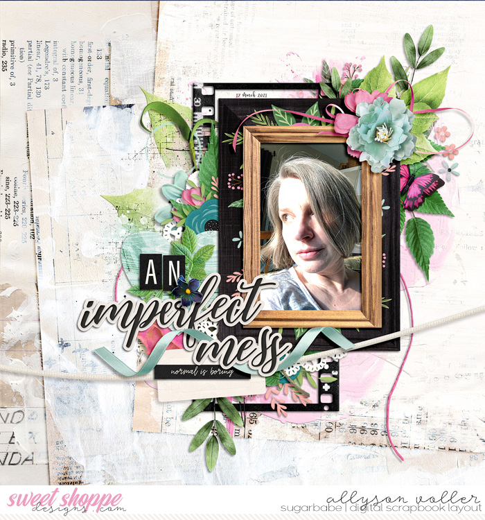 Imperfect Mess
