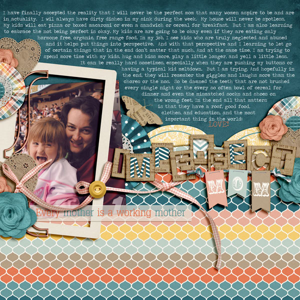 Imperfect Mom