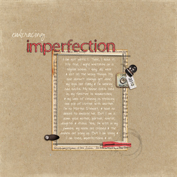 Imperfect