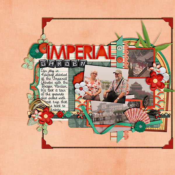 Imperial Garden