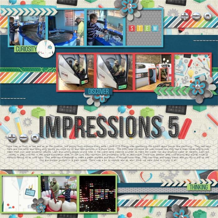 Impressions 5
