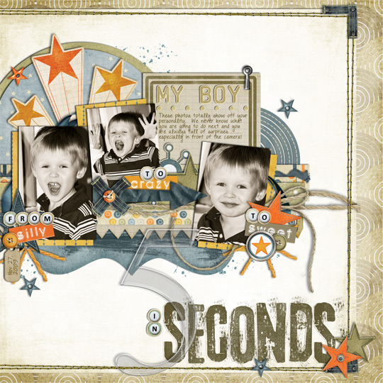 In 5 Seconds