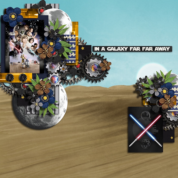 In a Galaxy Far Far Away