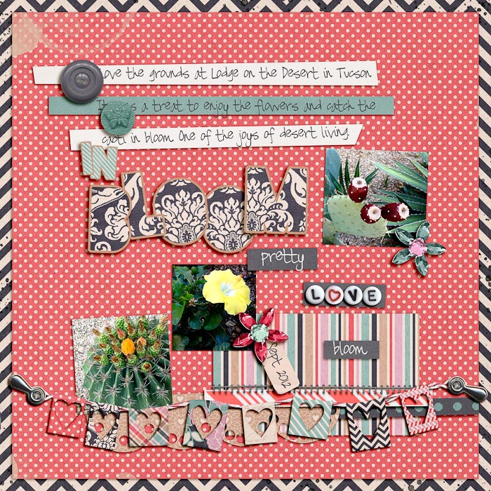 In Bloom