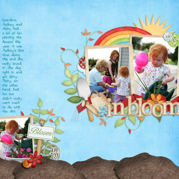 In Bloom