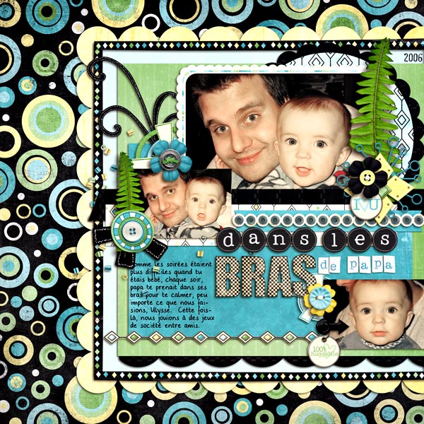 In Daddy's Arms