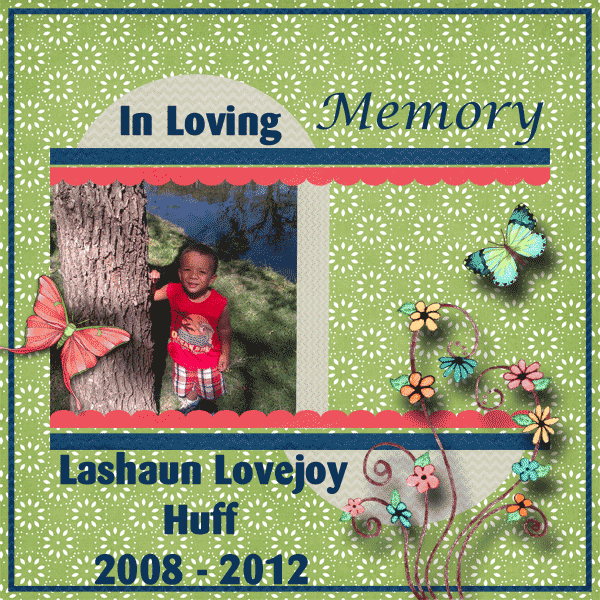 In Loving Memory