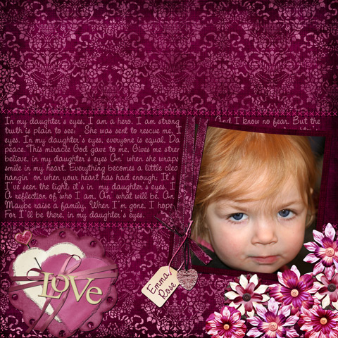 In My Daughters Eyes