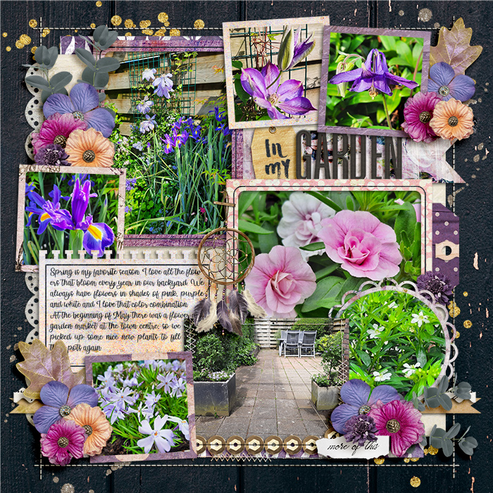 In My Garden