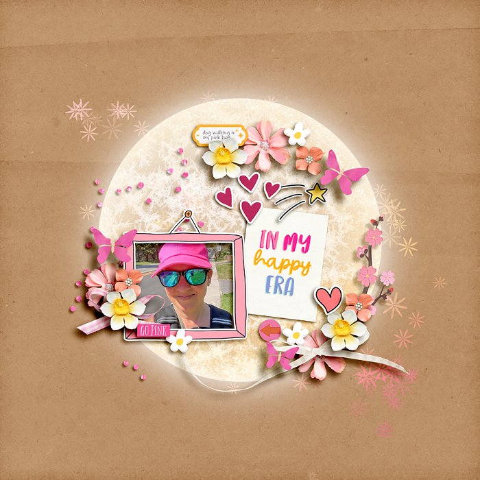 in my happy era