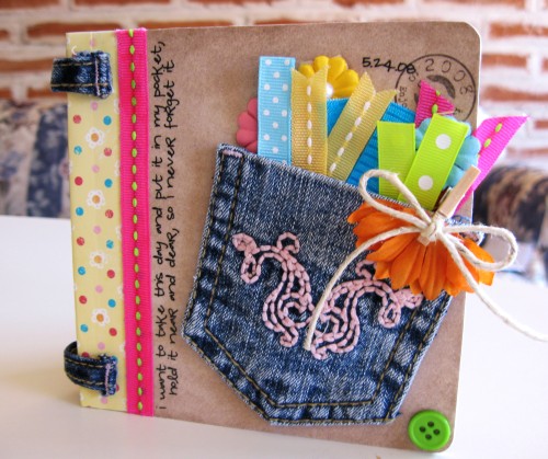 "In my Pocket" Board Book