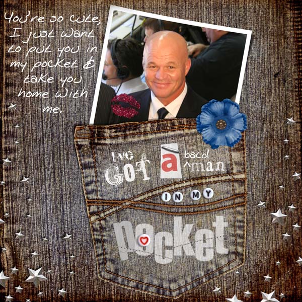 In My Pocket