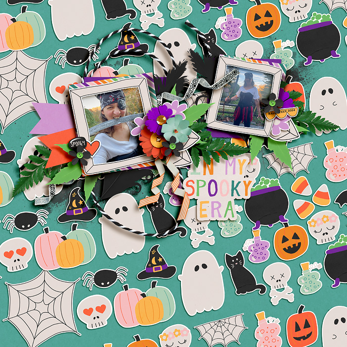 In my spooky era