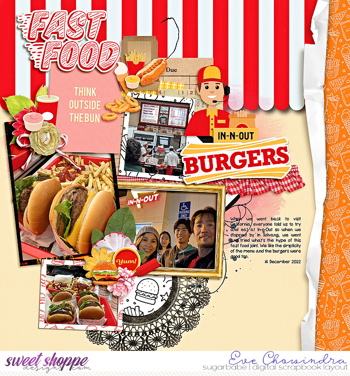 in-n-out burgers