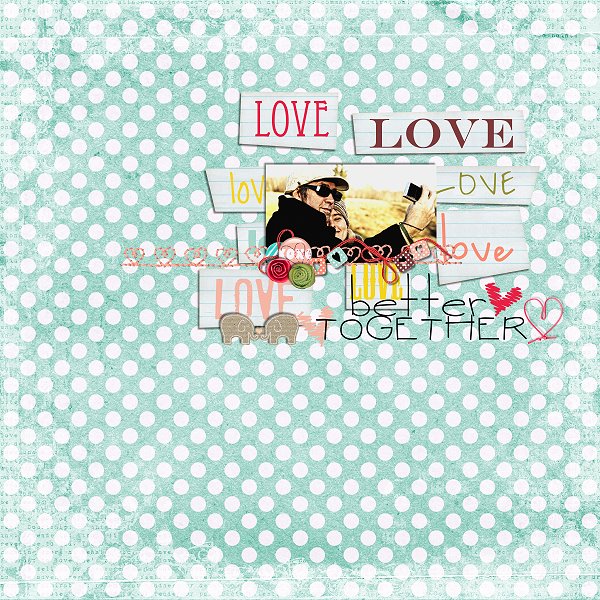 In One Word: Love