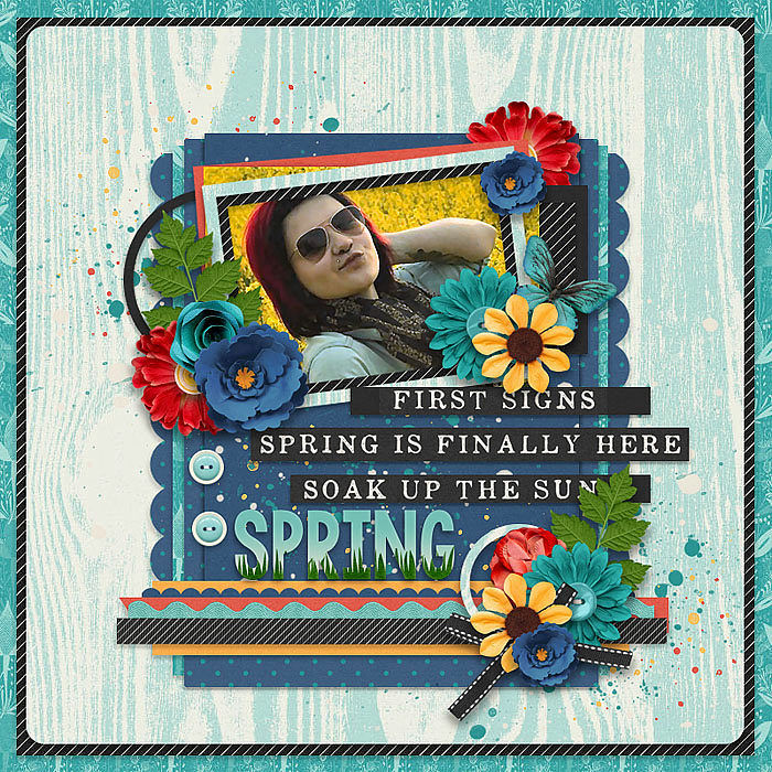 In Season: Spring