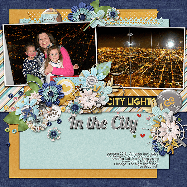 In The City