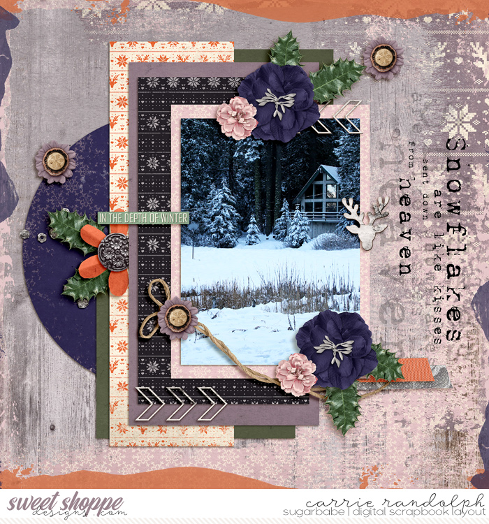 In The Depth of Winter