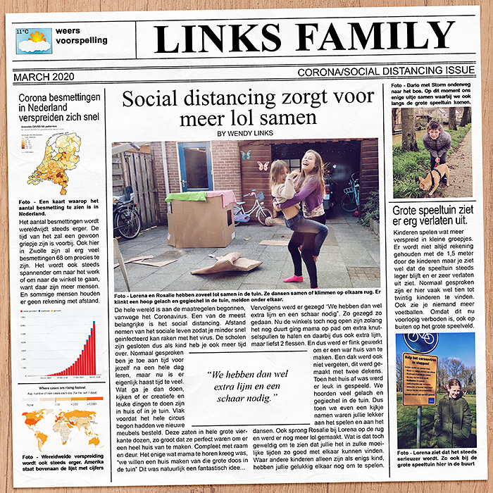 In the news