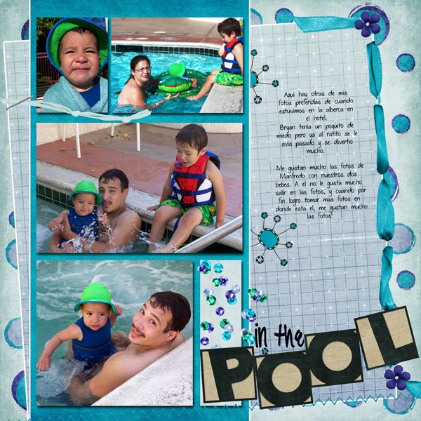 In the Pool