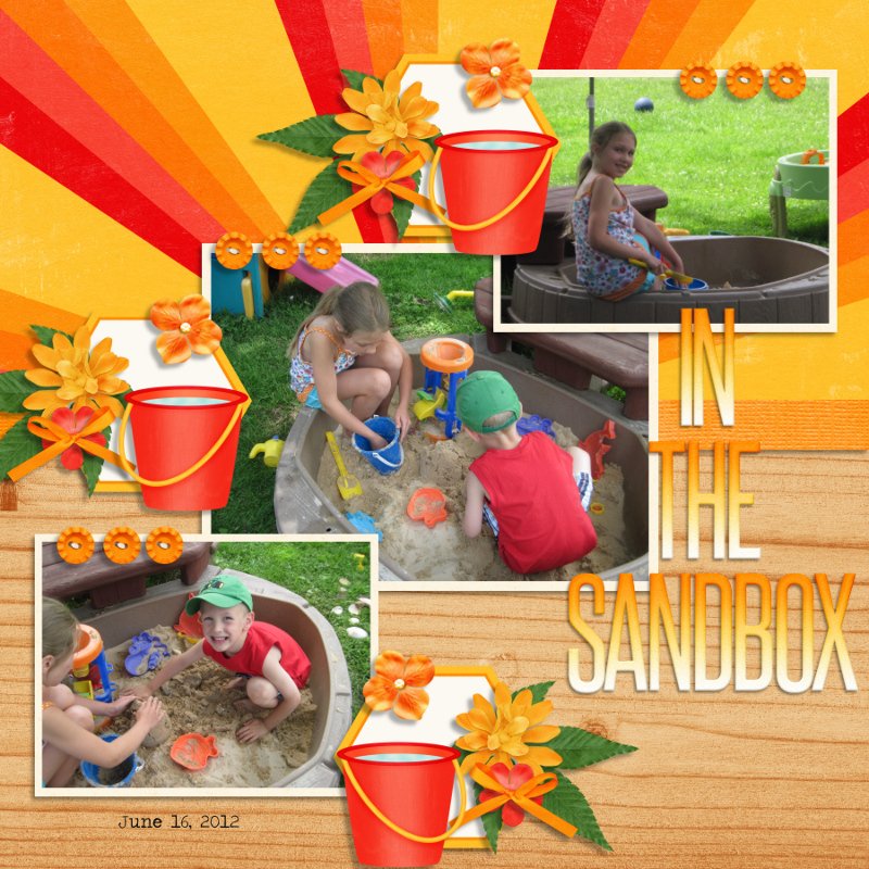In the Sandbox