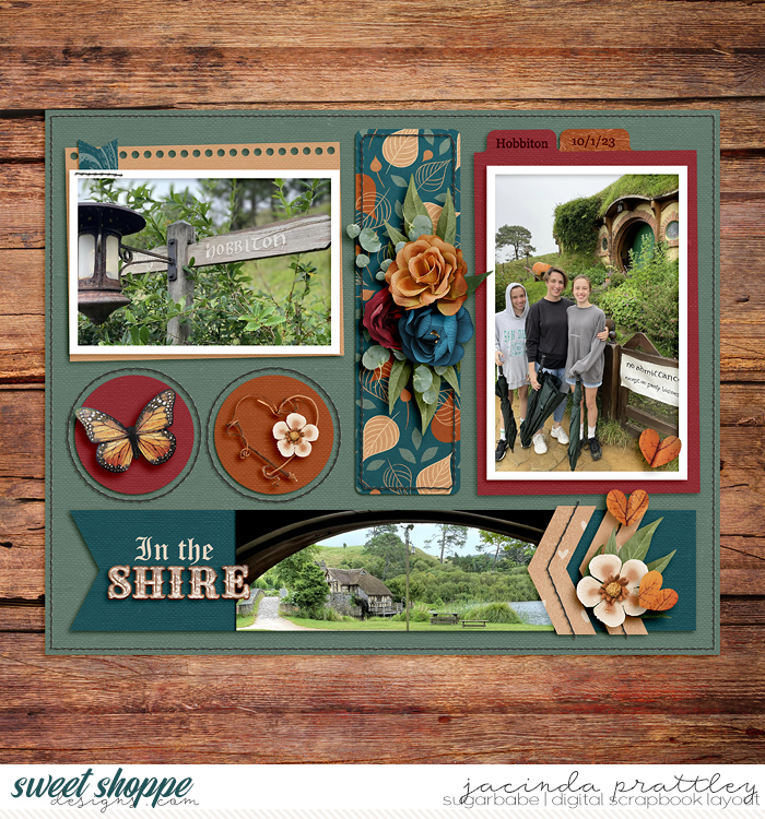 In the Shire