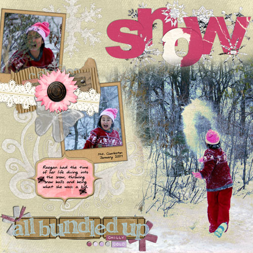 In the Snow