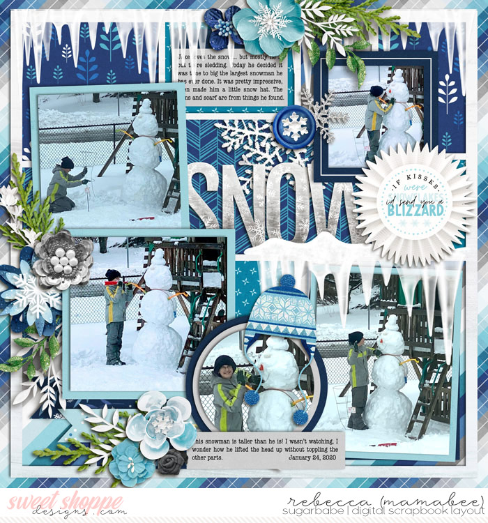 In the Snow
