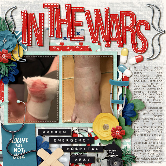 In The Wars