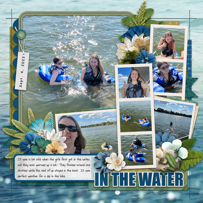 In the Water