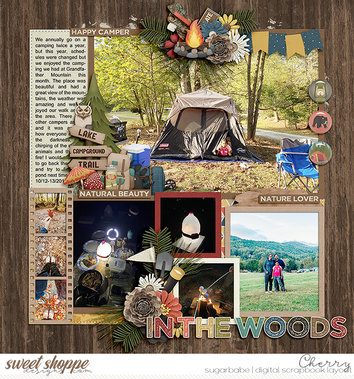 In The Woods