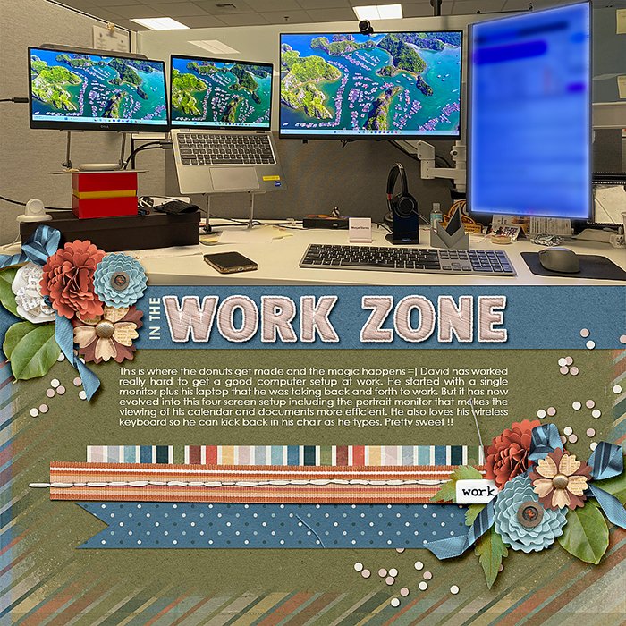 In the Work Zone