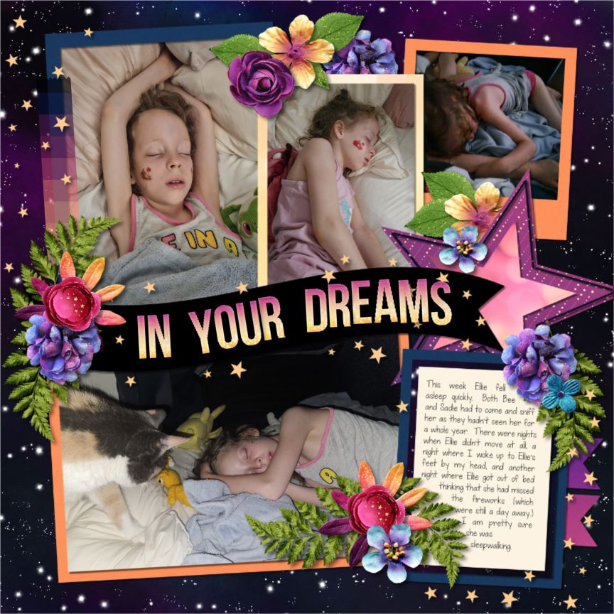 In Your Dreams
