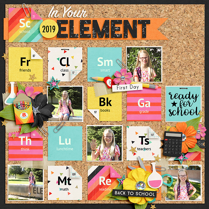 In Your Element